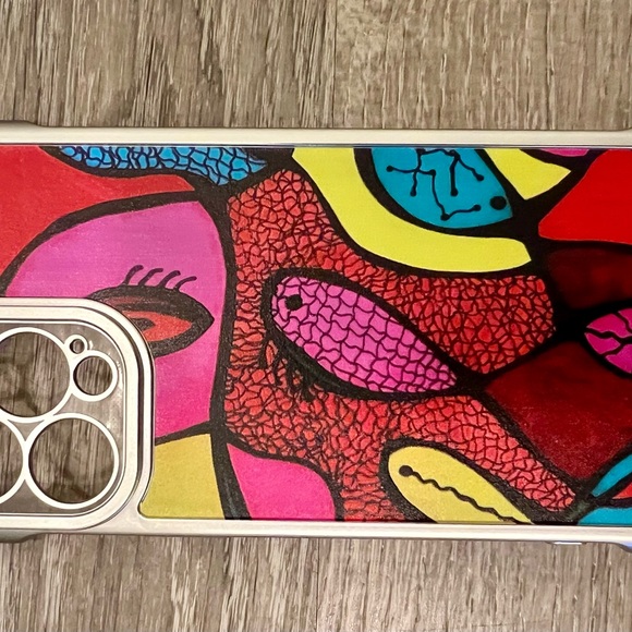 ✨Pink Snake Phone Case✨ - Picture 6 of 8